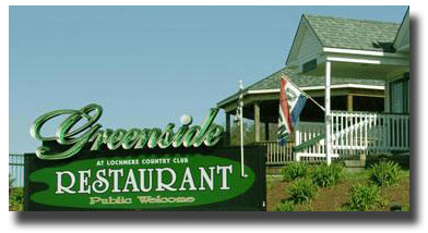 The Greenside Restaurant