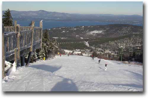 Marriage Proposal - Lake Winnipesaukee