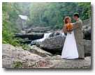 Beach Wedding - Lake Winnipesaukee