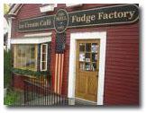 The Mill Ice Cream Shops - Lake Winnipesaukee