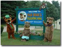 Yogi Bear's Jellystone Park