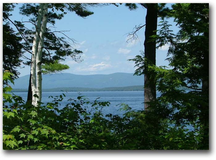 Lake Winnipesaukee Travel