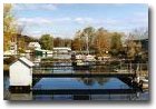 Lakeport Dam - Lake Winnipesaukee