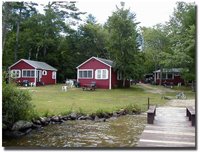 Loon Cove Cottages
