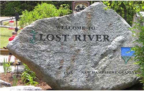 Lost River Gorge