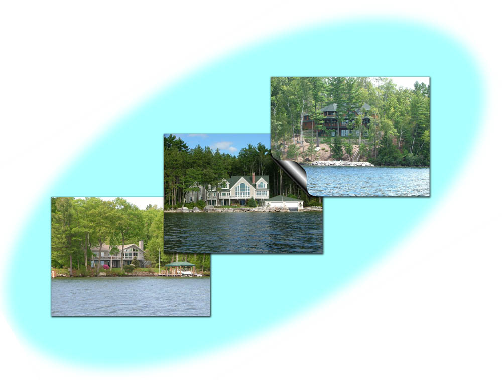 Buy Property on Lake Winnipesaukee