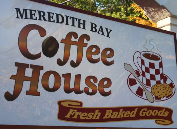 Meredith Bay Coffee House