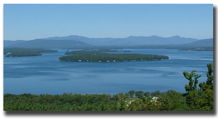 Lake Winnipesaukee Waterfront