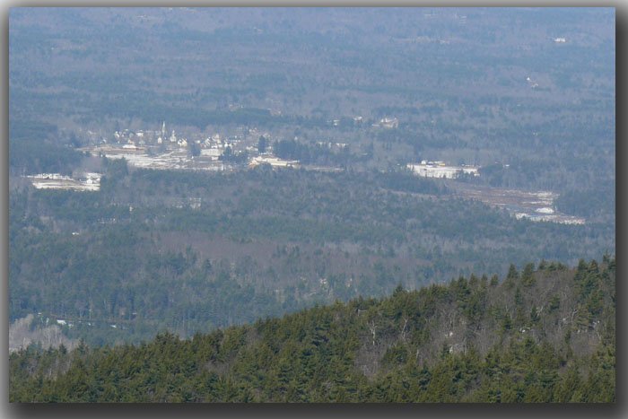 New Hampshire Hiking