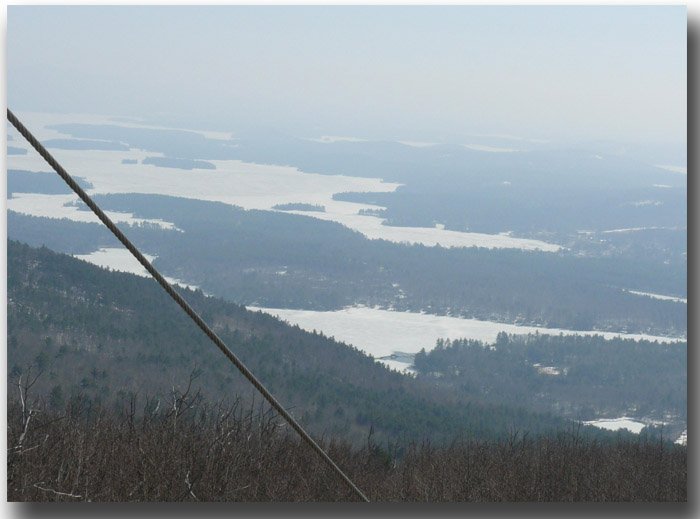 New Hampshire Hiking