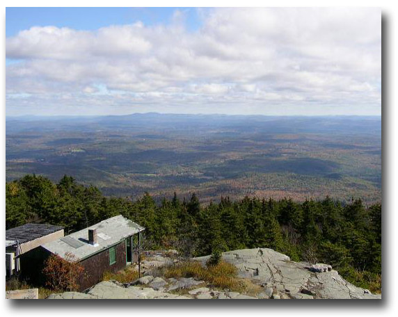 New Hampshire Hiking