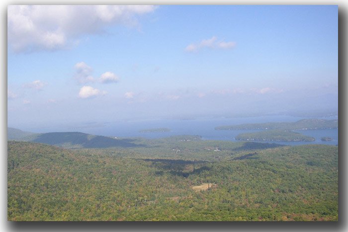 New Hampshire Hiking