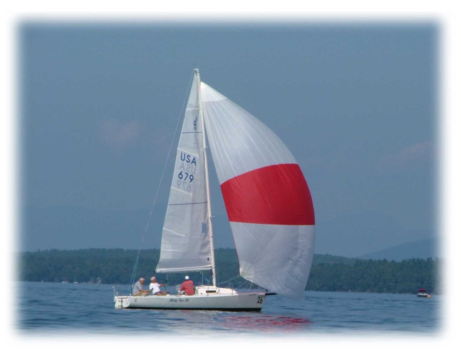 Lake Winnipesaukee Sailing