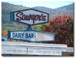 Sawyer's Dairy Bar