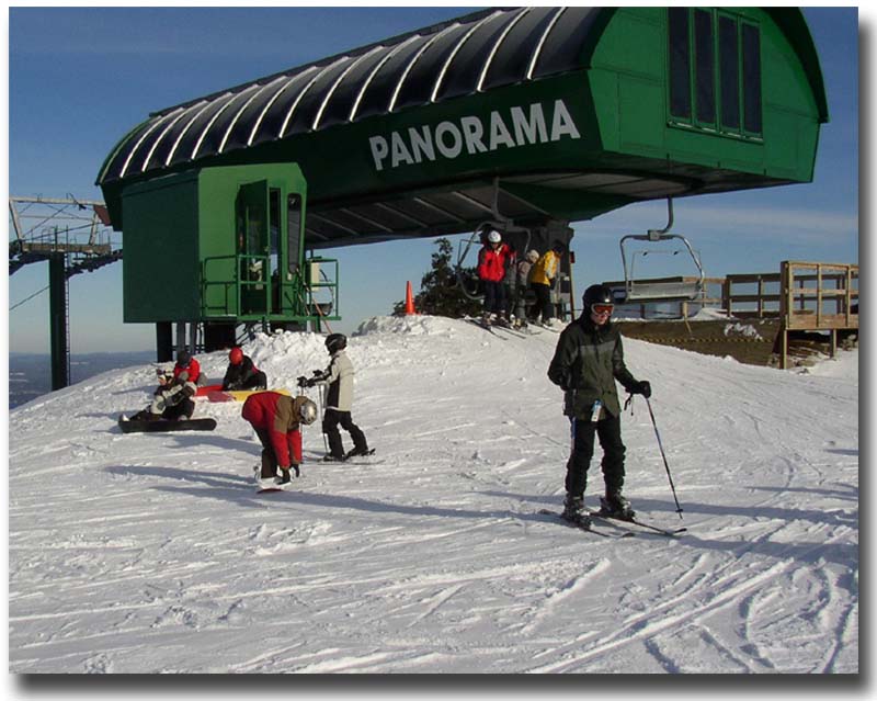 Summit at Gunstock