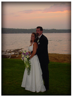 Lake Winnipesaukee Weddings