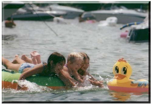 Water Sports - Lake Winnipesaukee