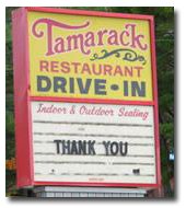 The Tamarack