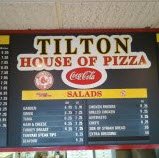 Tilton House of Pizza