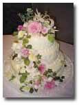 Wedding Cakes - Lake Winnipesaukee
