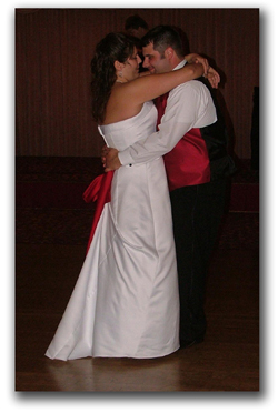 Wedding Dance - Lake Winnipesaukee