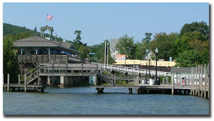 Weirs Beach Lake Winnipesaukee