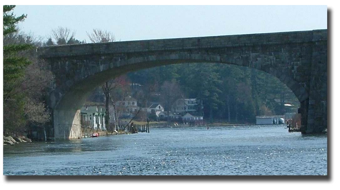 Weirs Beach Lake Winnipesaukee