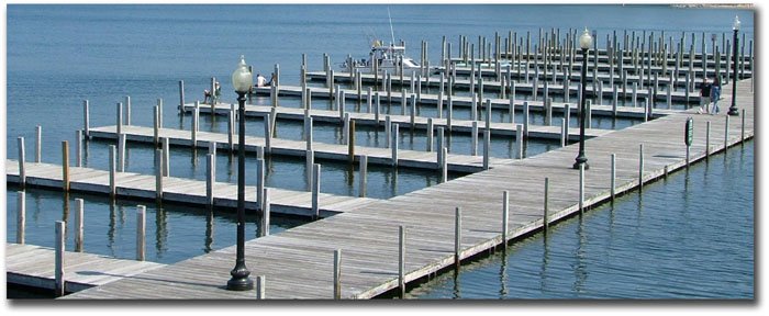 Weirs Beach Lake Winnipesaukee