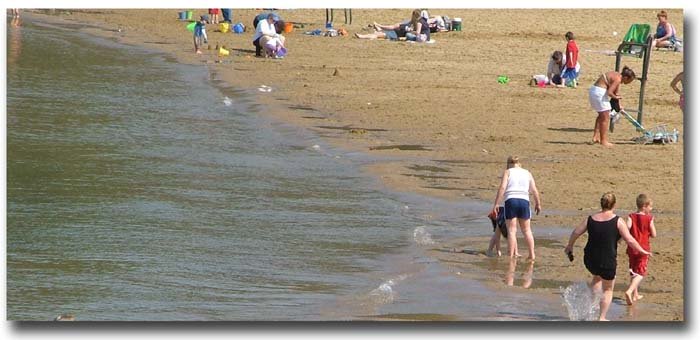 Weirs Beach Lake Winnipesaukee