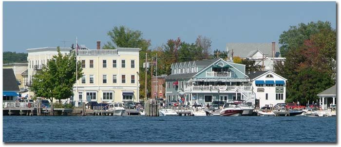 Wolfeboro Harbor